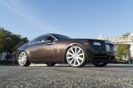 Rolls-Royce Wraith on Forgiato Wheels (Concavo-M) 2016 года